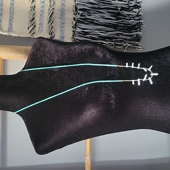 Chan Luu Multi Mix Beaded Tassle Necklace - Picture 6 of 6